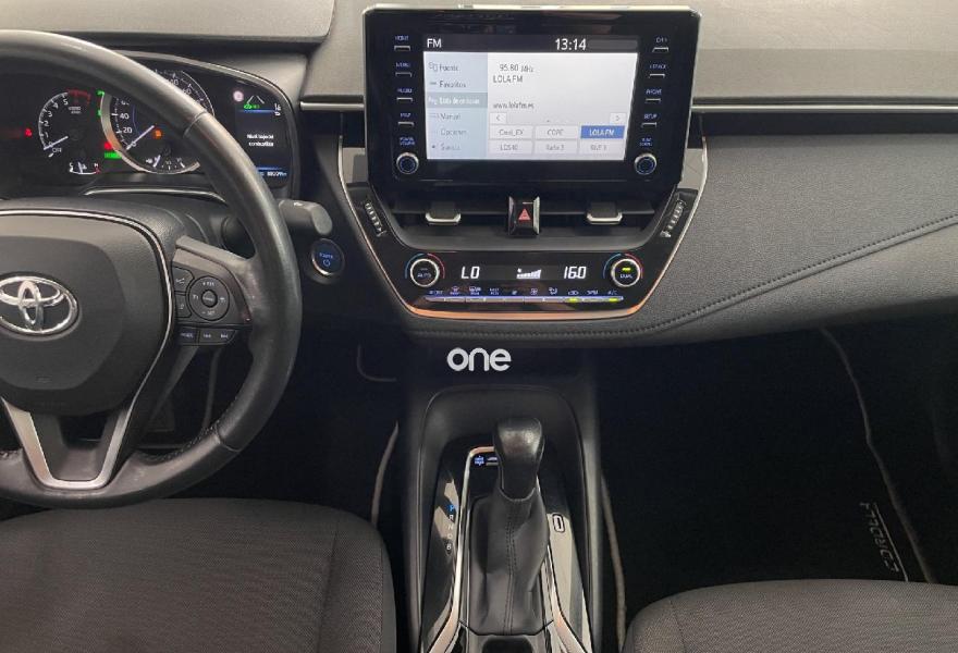 TOYOTA Corolla 2020