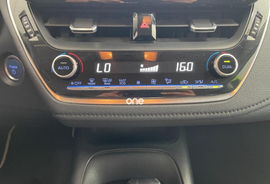 TOYOTA Corolla 2020