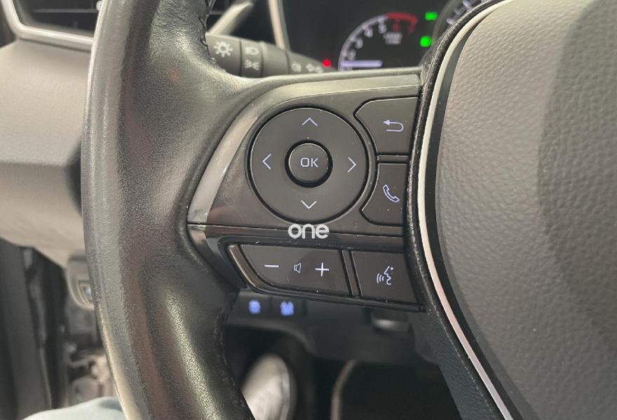 TOYOTA Corolla 2020