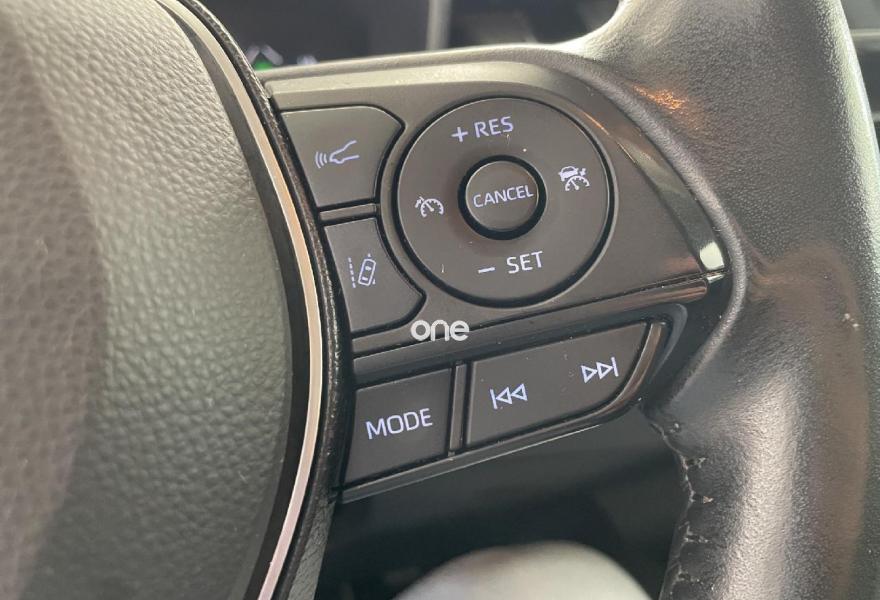 TOYOTA Corolla 2020