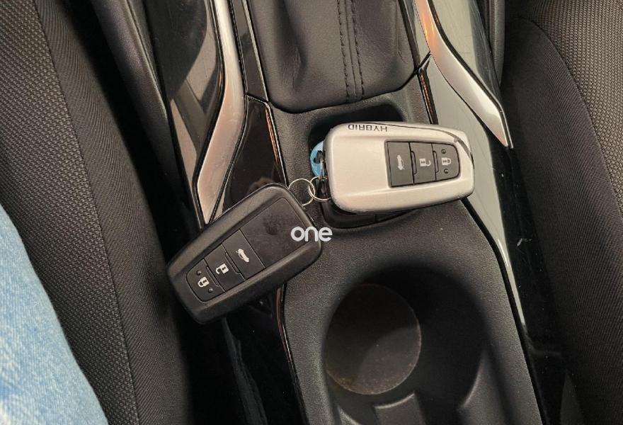 TOYOTA Corolla 2020