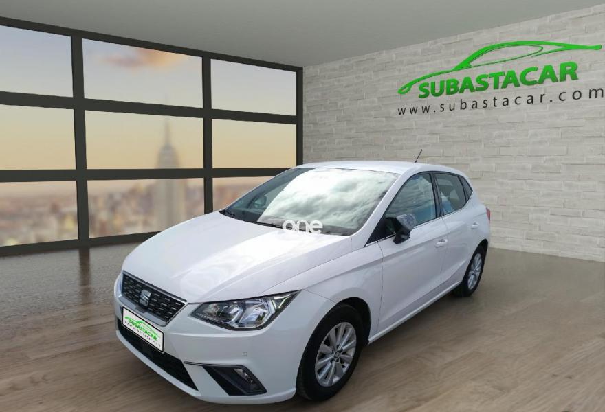 SEAT Ibiza 2019