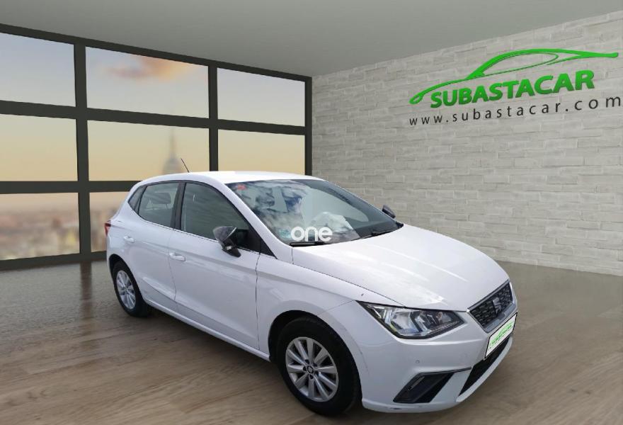 SEAT Ibiza 2019