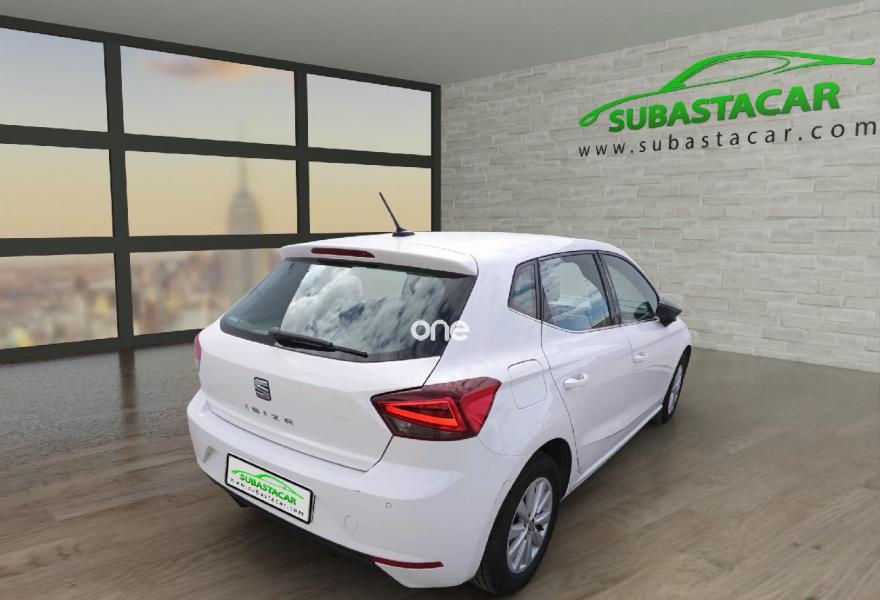 SEAT Ibiza 2019