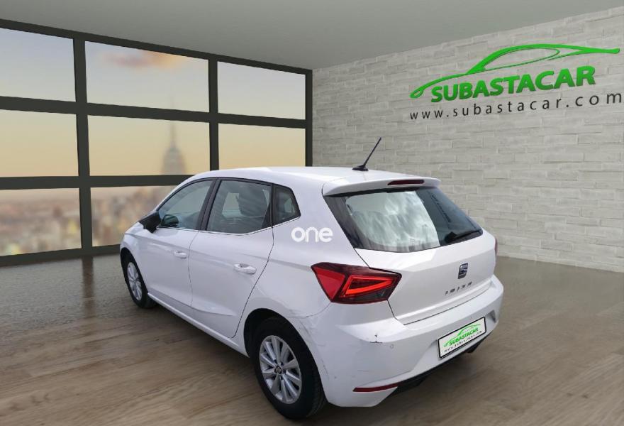 SEAT Ibiza 2019