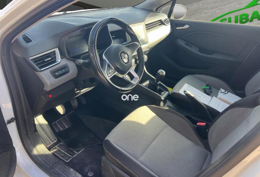 RENAULT Clio 2024