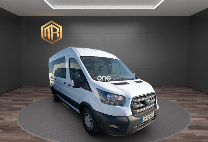 FORD Transit 2023