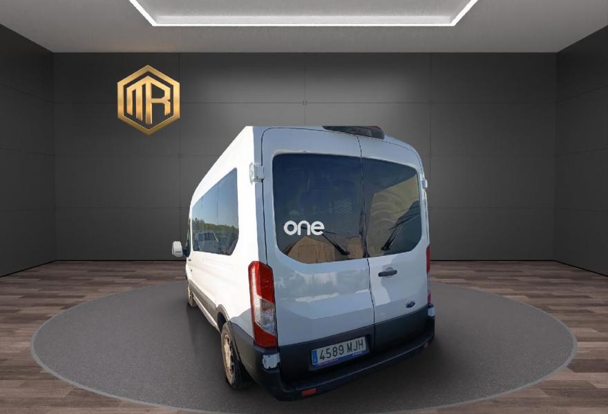 FORD Transit 2023