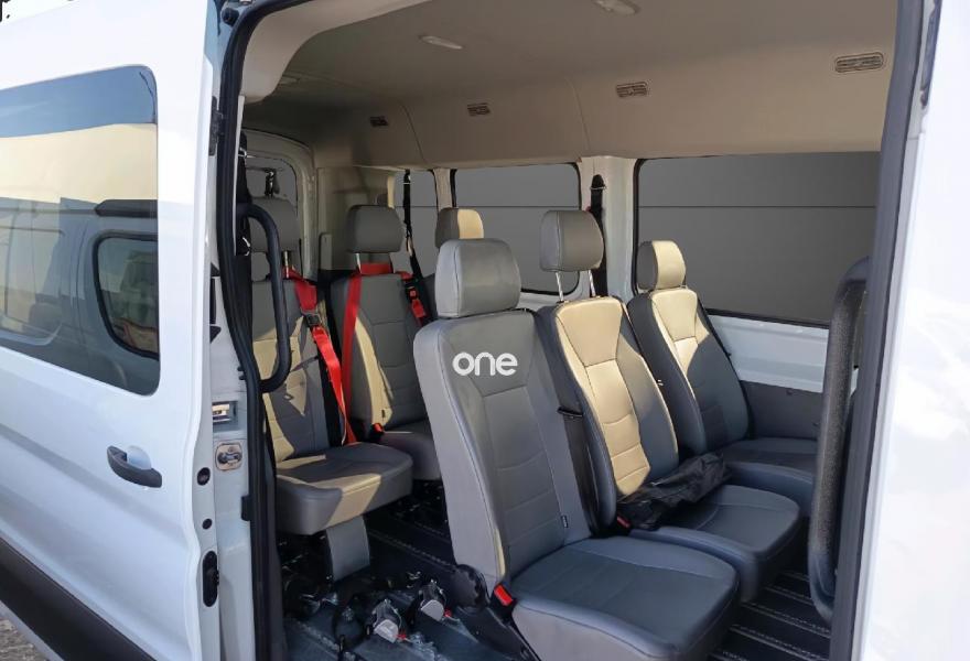 FORD Transit 2023