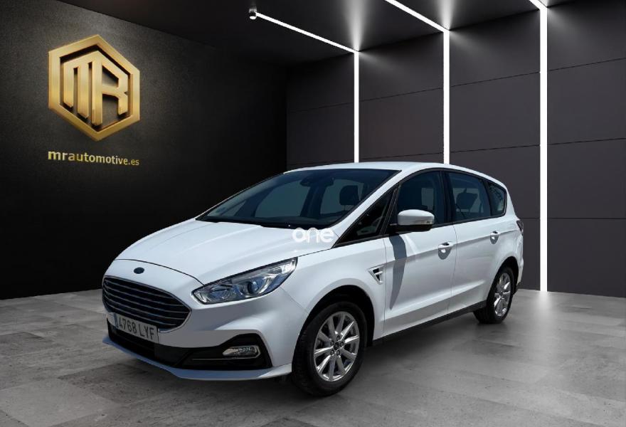 FORD S-Max 2022
