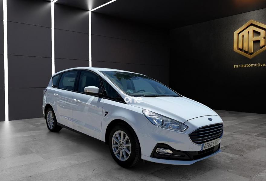 FORD S-Max 2022