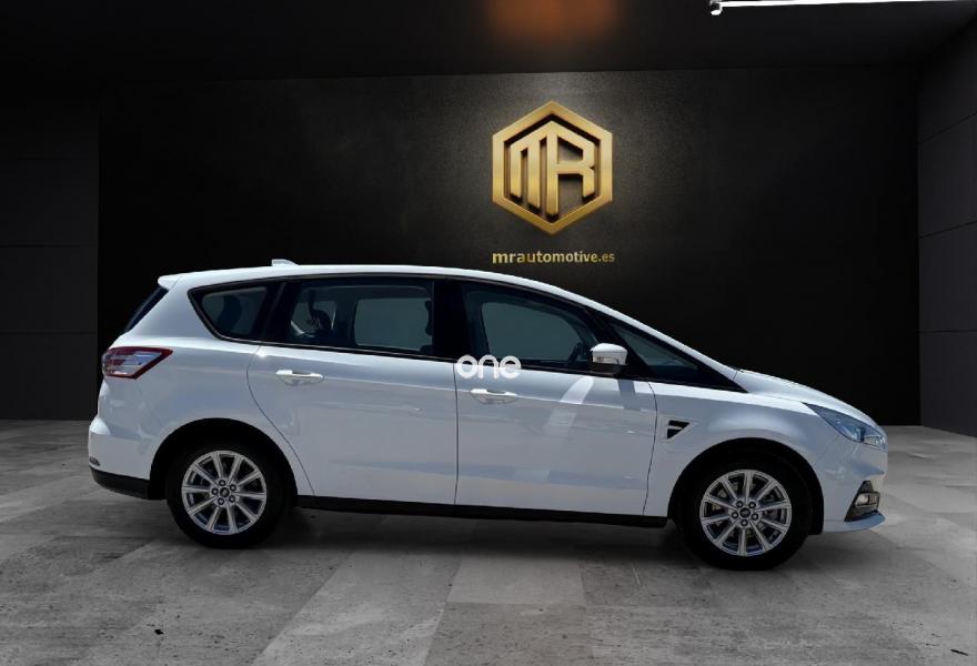 FORD S-Max 2022