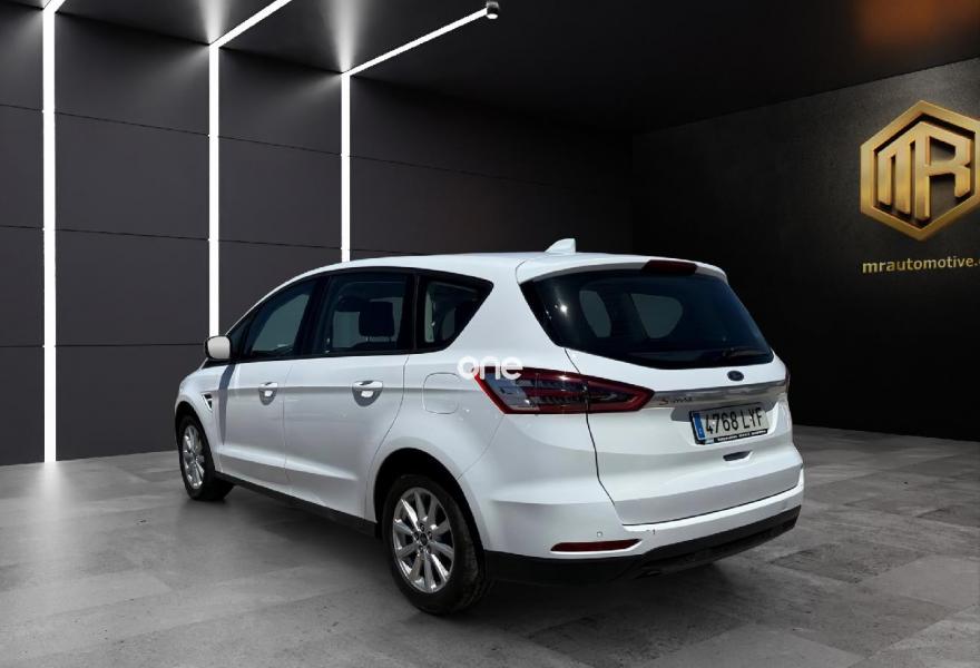 FORD S-Max 2022