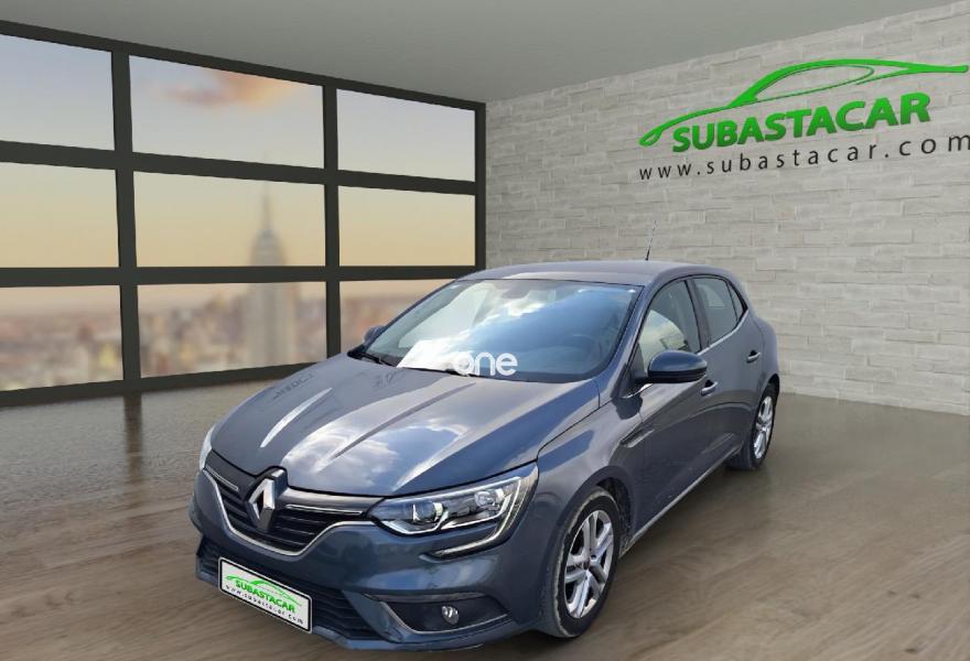 RENAULT Megane 2020