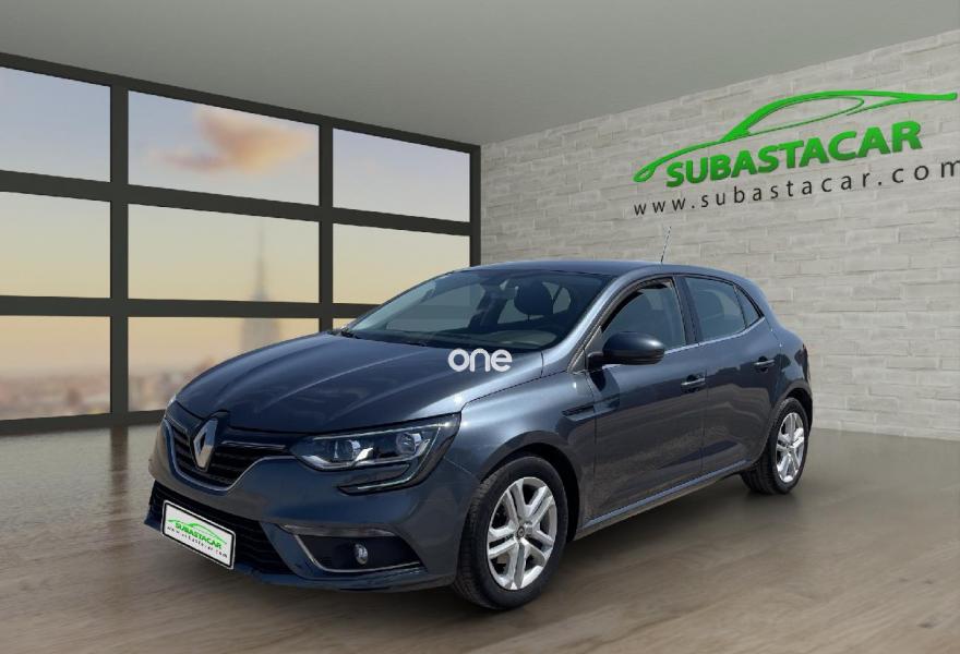 RENAULT Megane 2020