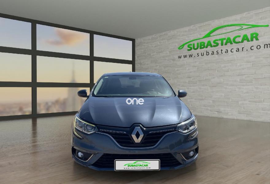 RENAULT Megane 2020