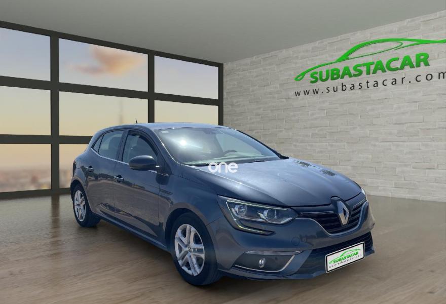 RENAULT Megane 2020