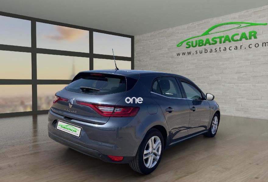 RENAULT Megane 2020