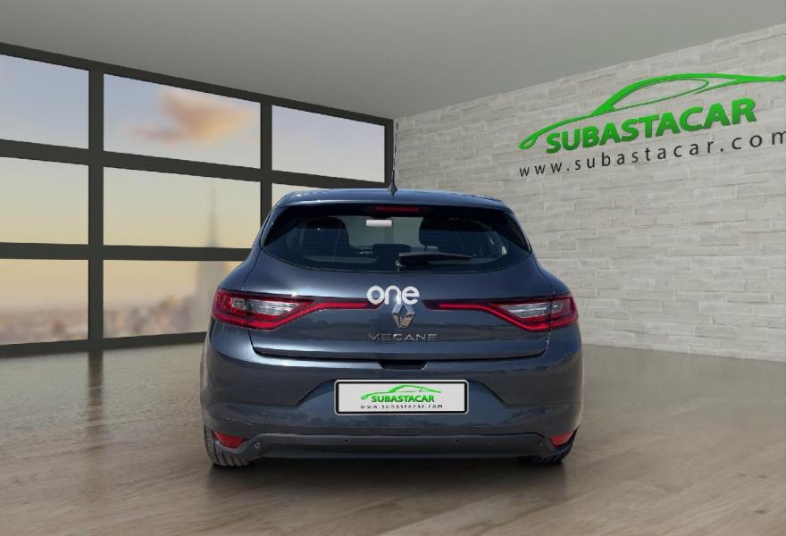 RENAULT Megane 2020