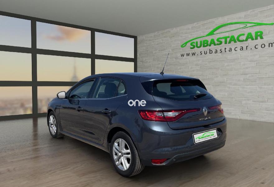 RENAULT Megane 2020