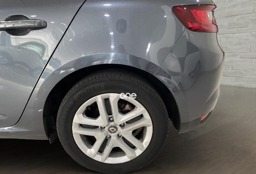 RENAULT Megane 2020