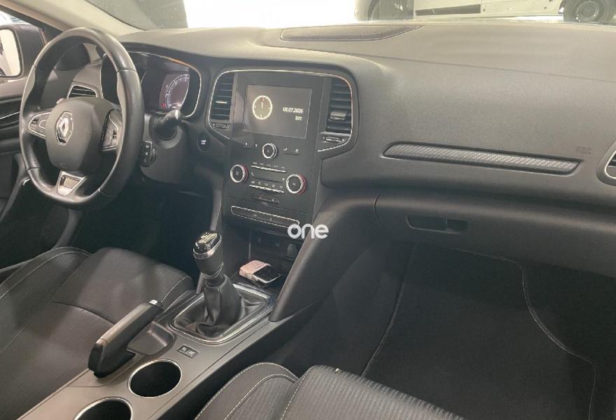 RENAULT Megane 2020