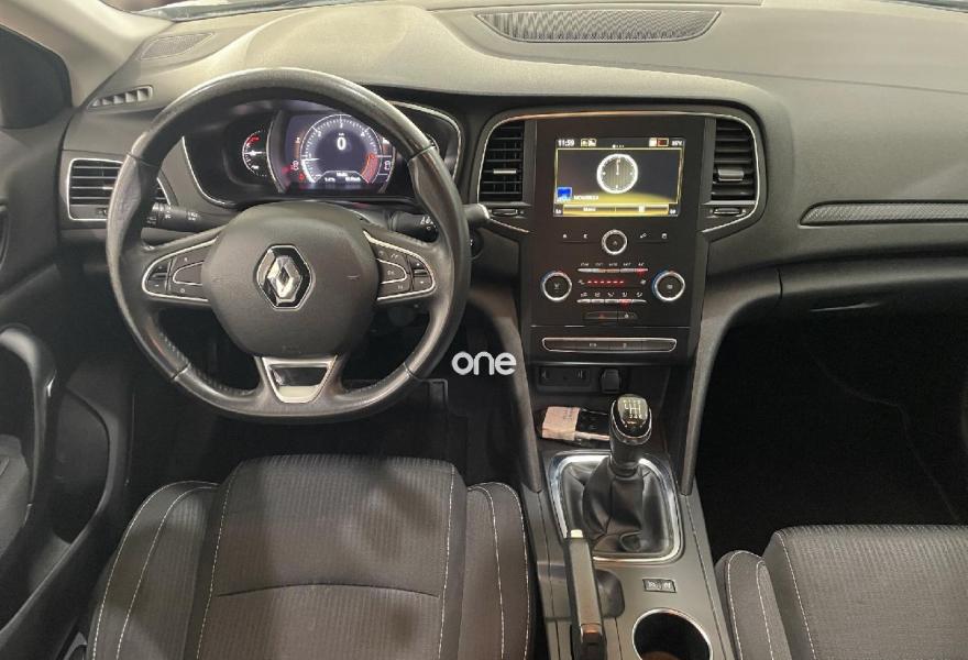 RENAULT Megane 2020