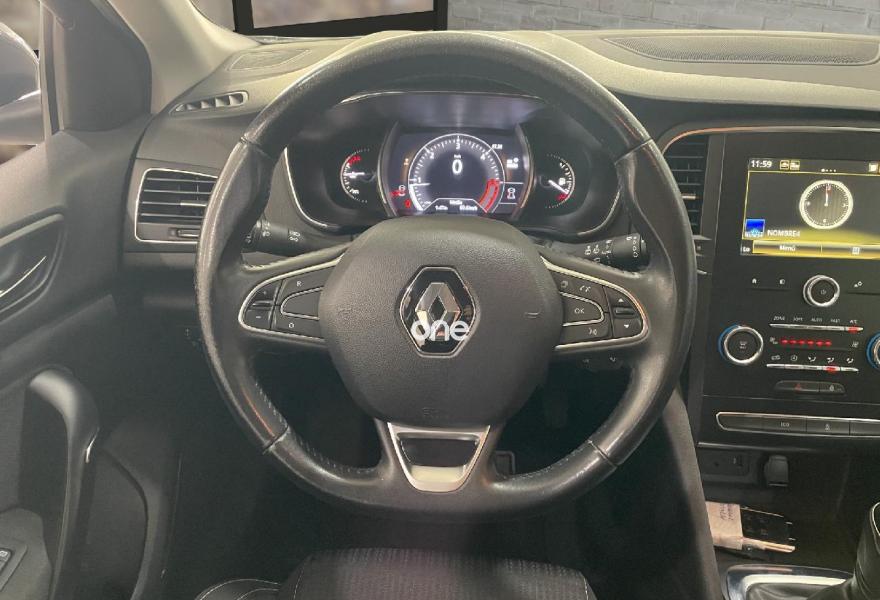 RENAULT Megane 2020