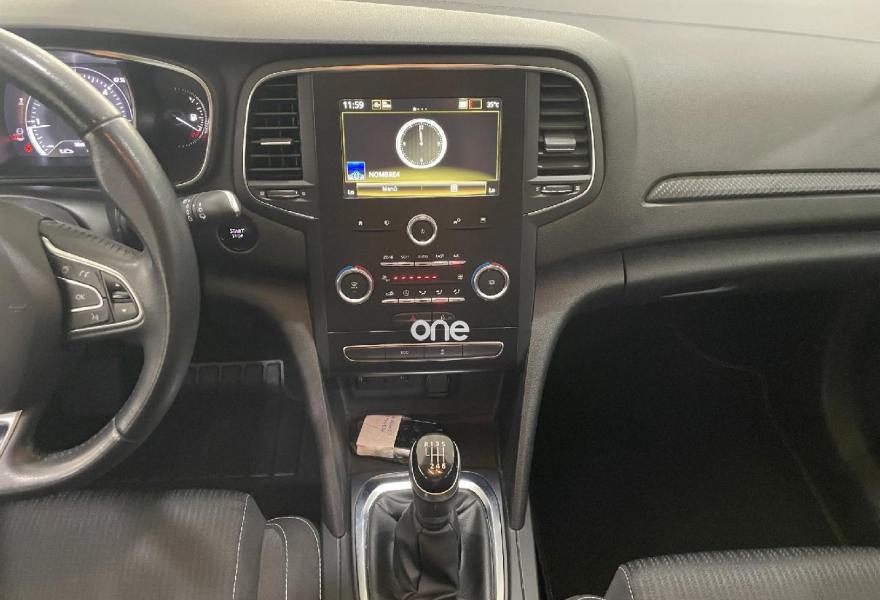RENAULT Megane 2020