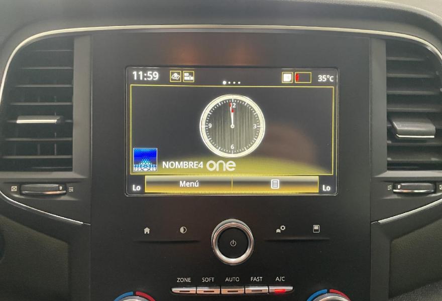 RENAULT Megane 2020