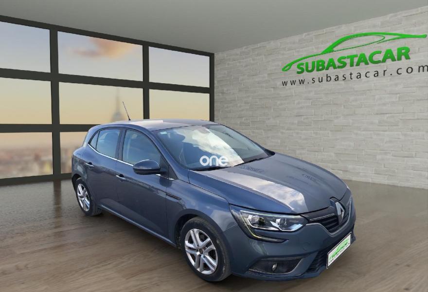 RENAULT Megane 2020