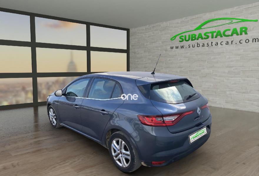 RENAULT Megane 2020