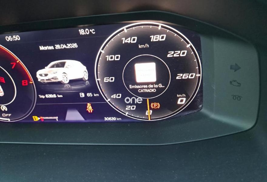 SEAT León 2021