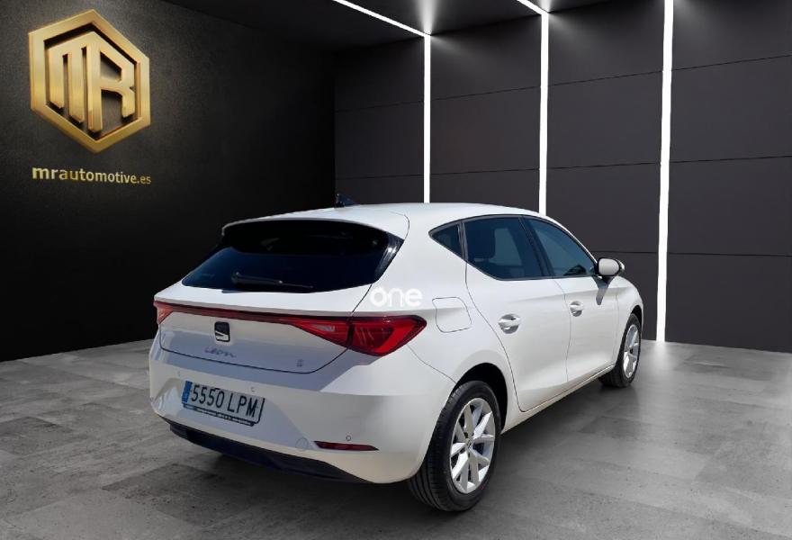 SEAT León 2021
