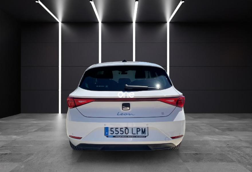 SEAT León 2021