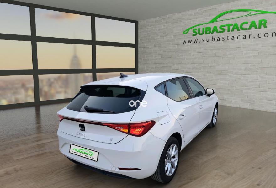 SEAT León 2021