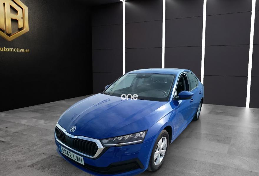 SKODA Octavia 2022