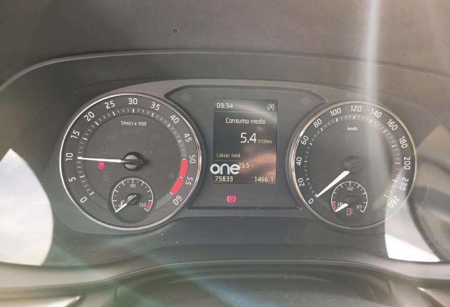 SKODA Octavia 2022