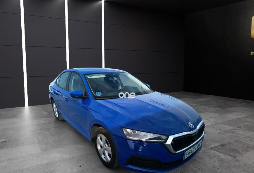 SKODA Octavia 2022