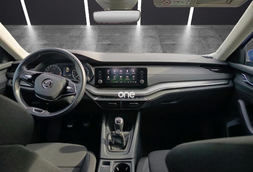 SKODA Octavia 2022