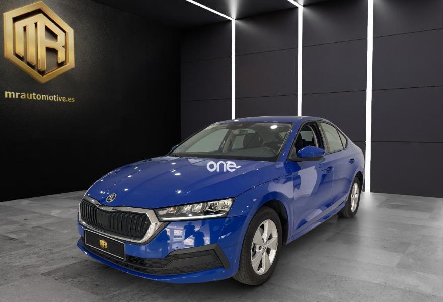SKODA Octavia 2022