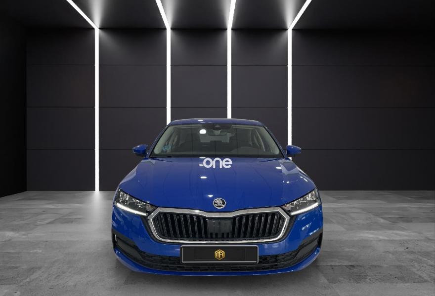 SKODA Octavia 2022