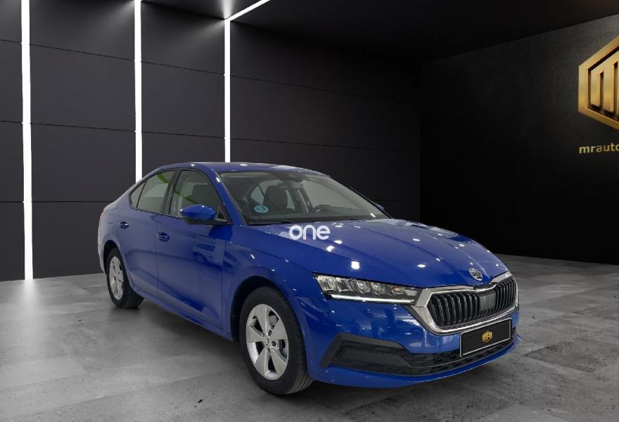 SKODA Octavia 2022