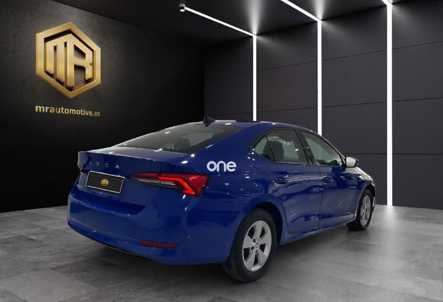 SKODA Octavia 2022