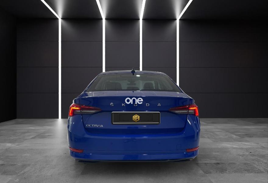 SKODA Octavia 2022