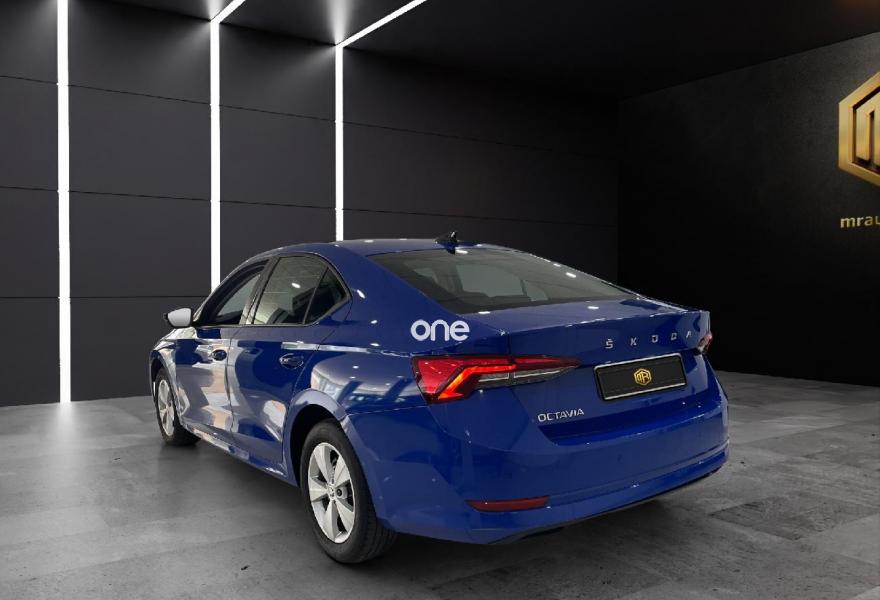 SKODA Octavia 2022