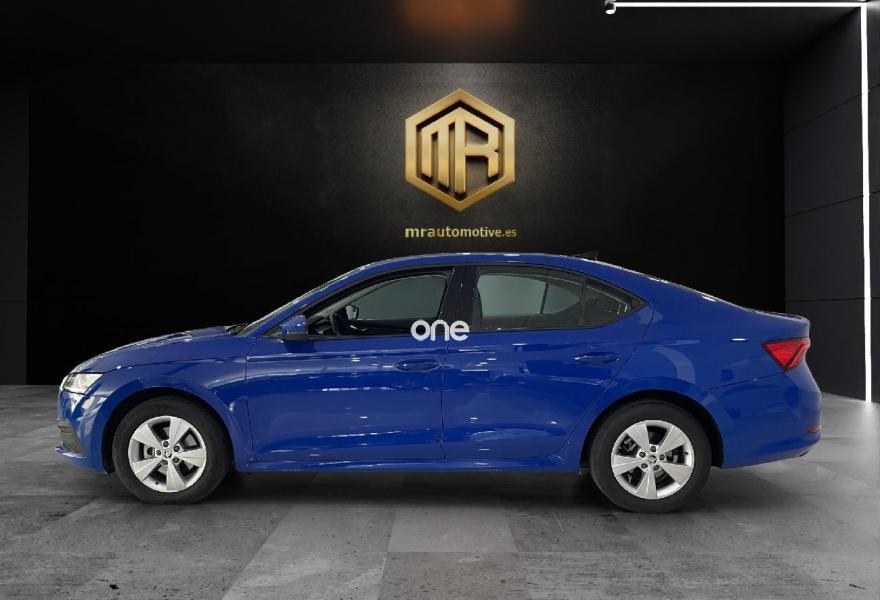SKODA Octavia 2022