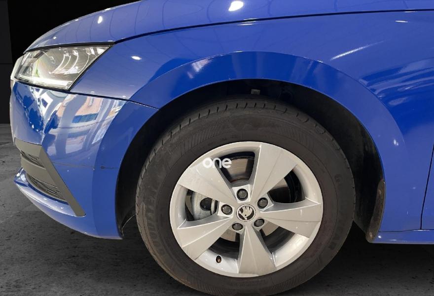 SKODA Octavia 2022