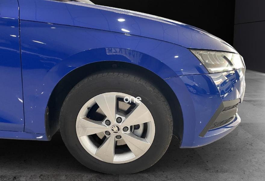 SKODA Octavia 2022