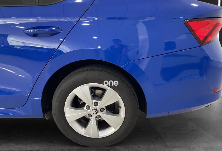 SKODA Octavia 2022